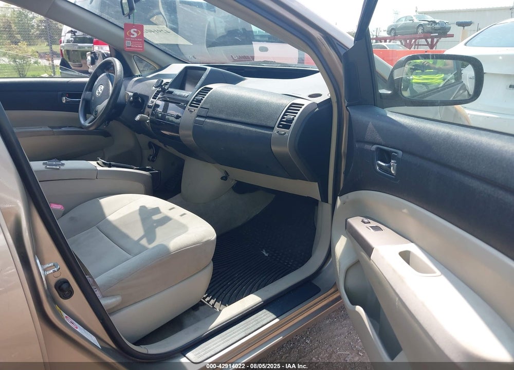 2007 TOYOTA PRIUS VIN: JTDKB20U673248750