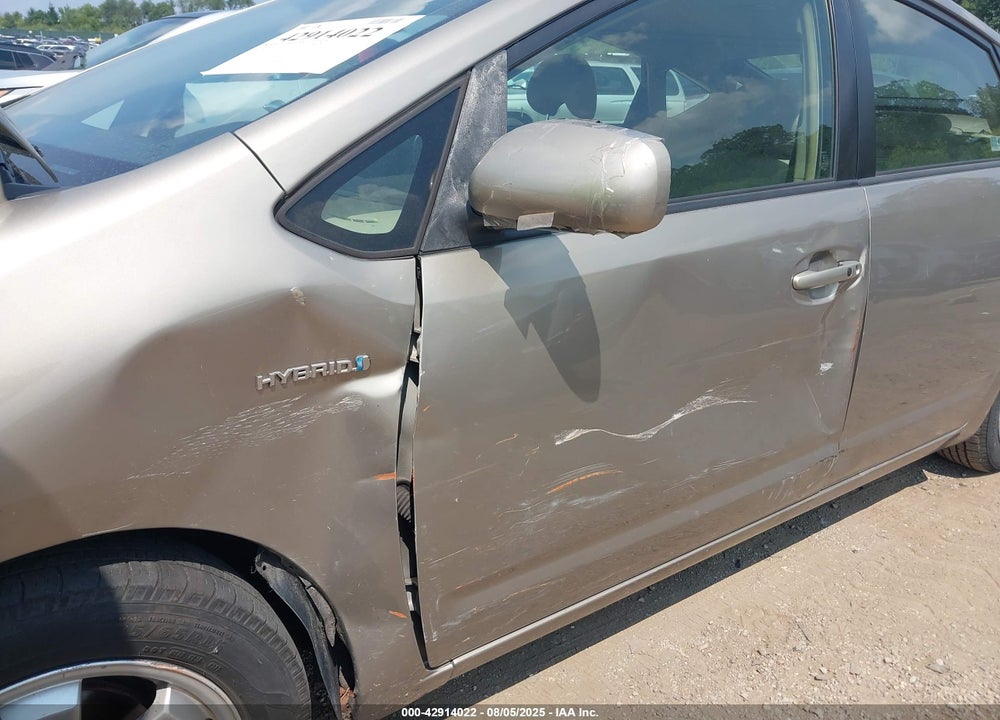 2007 TOYOTA PRIUS VIN: JTDKB20U673248750