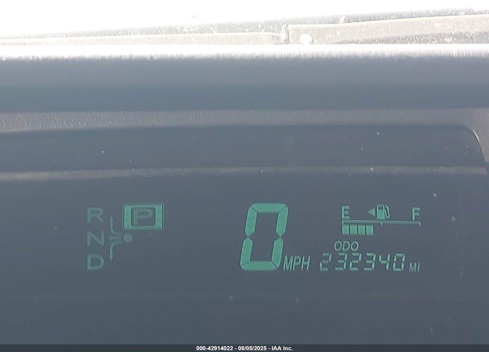 2007 TOYOTA PRIUS VIN: JTDKB20U673248750