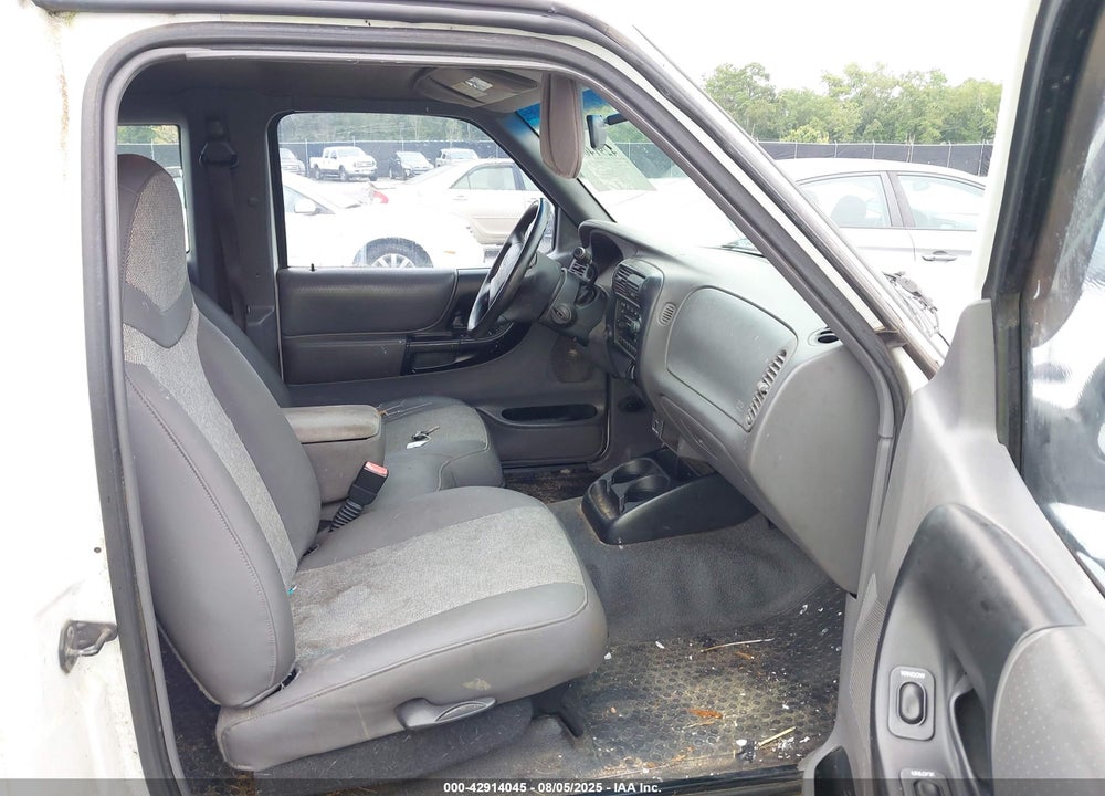 2001 FORD RANGER EDGE/XLT VIN: 1FTYR14E61PB01640