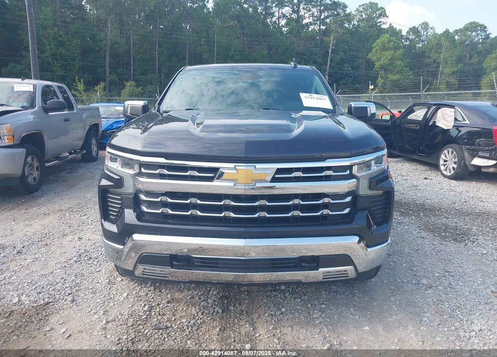 2023 CHEVROLET SILVERADO 1500 VIN: 2GCUDGED1P1106188
