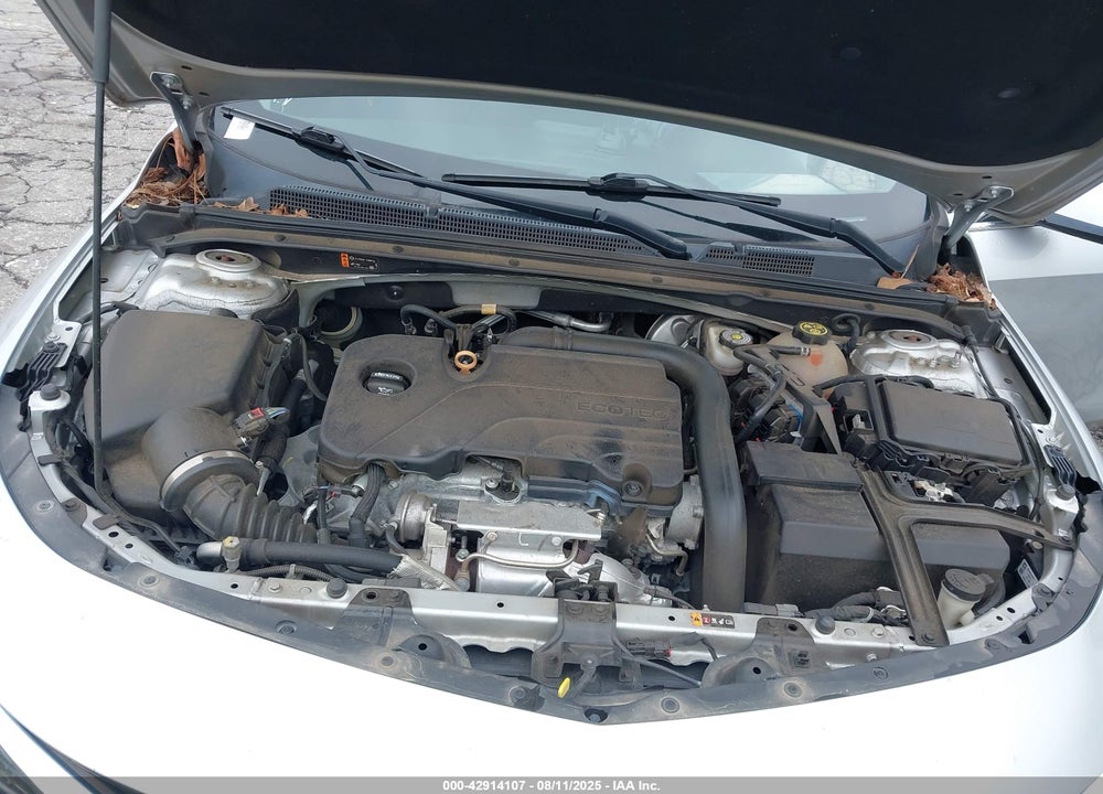 2019 CHEVROLET MALIBU VIN: 1G1ZD5ST2KF110833