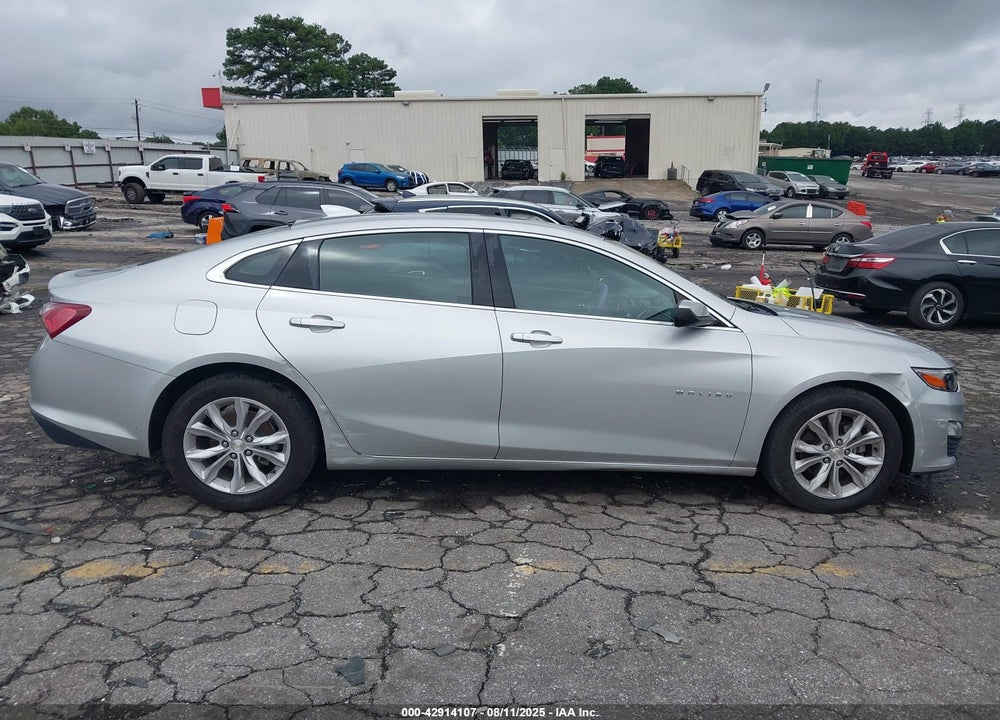 2019 CHEVROLET MALIBU VIN: 1G1ZD5ST2KF110833