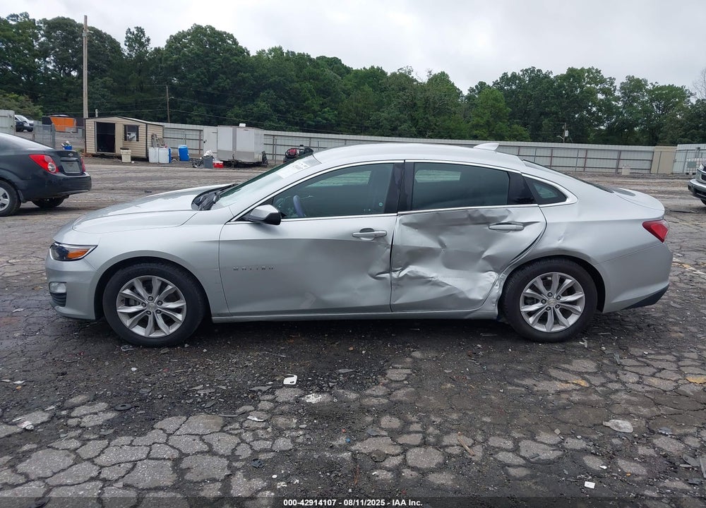 2019 CHEVROLET MALIBU VIN: 1G1ZD5ST2KF110833