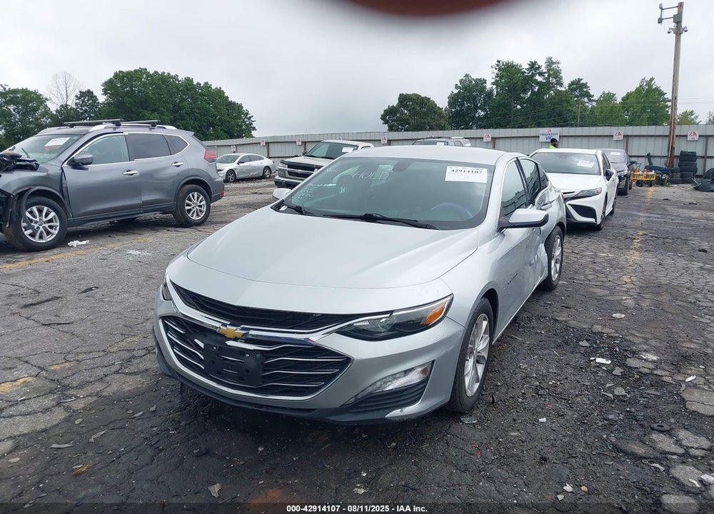 2019 CHEVROLET MALIBU VIN: 1G1ZD5ST2KF110833