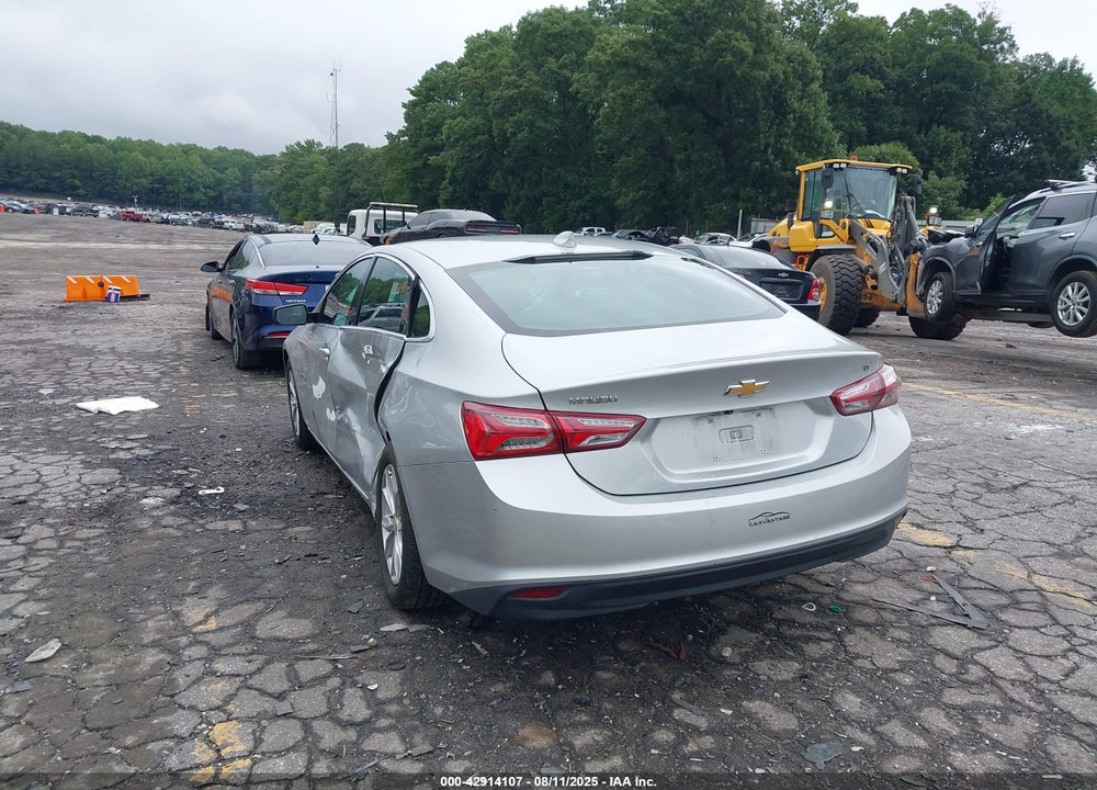2019 CHEVROLET MALIBU VIN: 1G1ZD5ST2KF110833