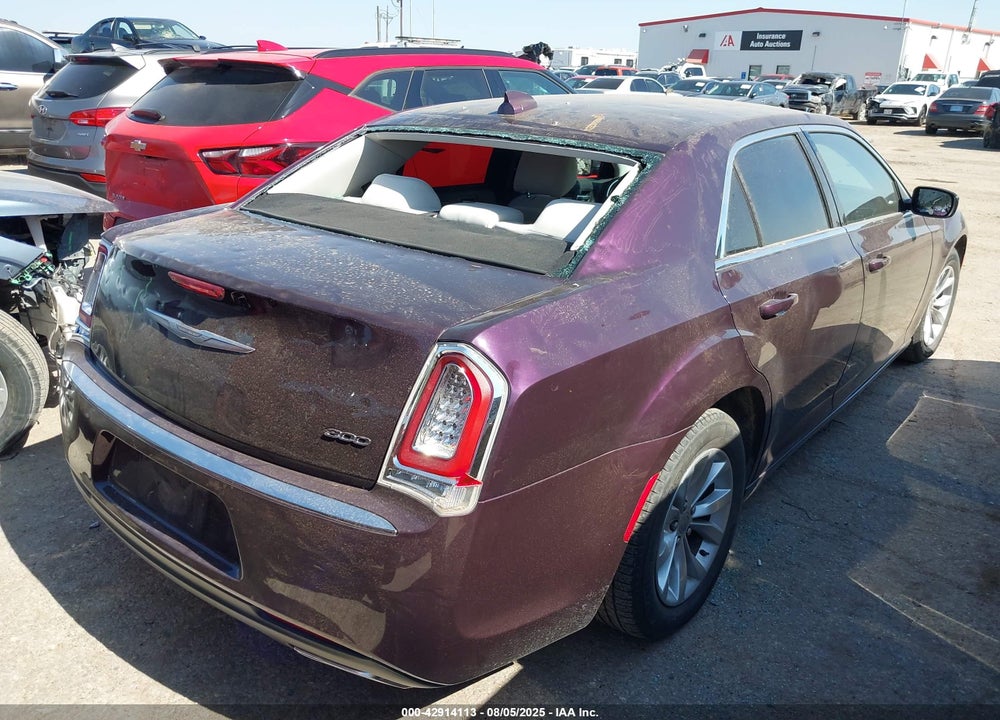 2020 CHRYSLER 300 VIN: 2C3CCAAG6LH189554