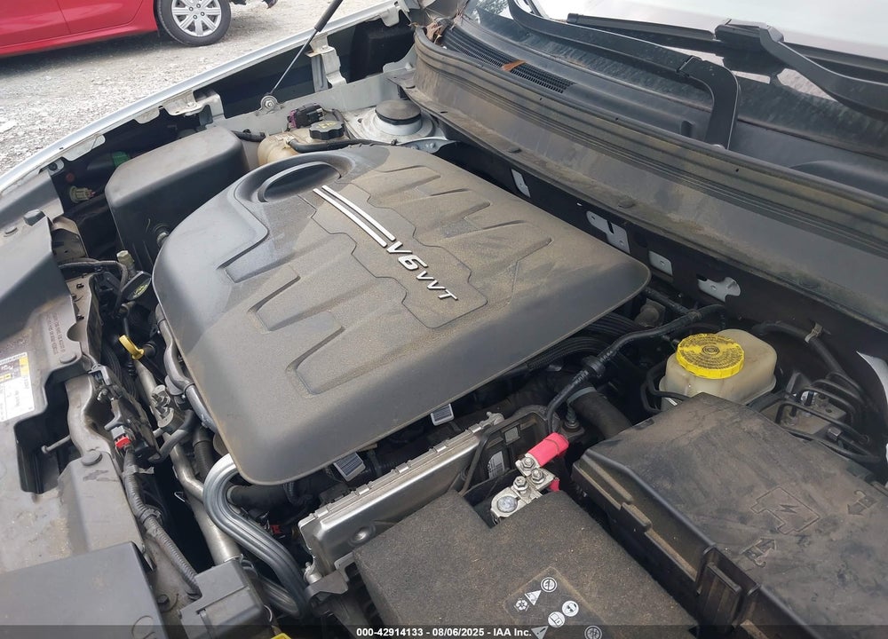 2017 JEEP CHEROKEE VIN: 1C4PJLCS5HW554430