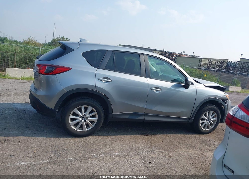 2014 MAZDA CX-5 VIN: JM3KE4CY3E0370859
