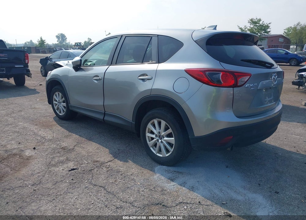 2014 MAZDA CX-5 VIN: JM3KE4CY3E0370859