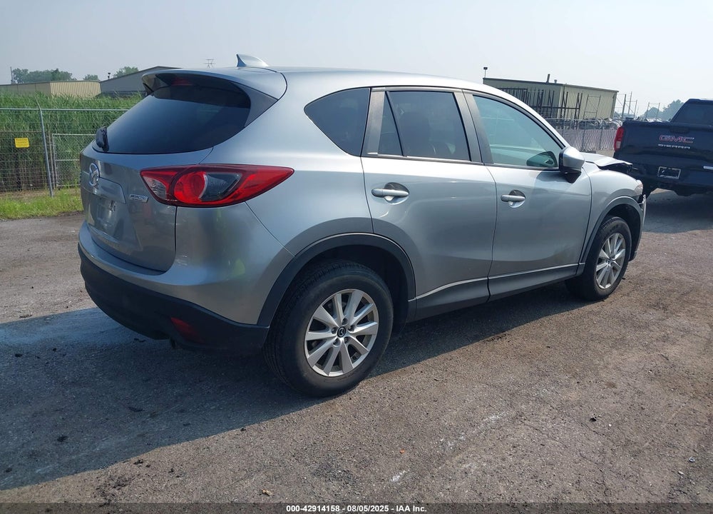 2014 MAZDA CX-5 VIN: JM3KE4CY3E0370859