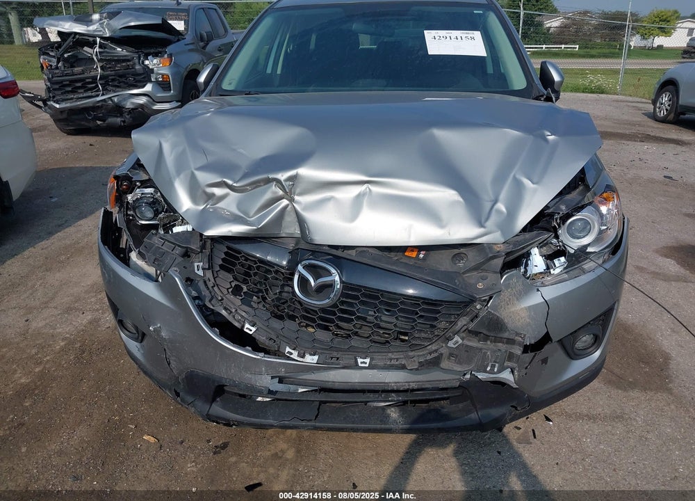 2014 MAZDA CX-5 VIN: JM3KE4CY3E0370859