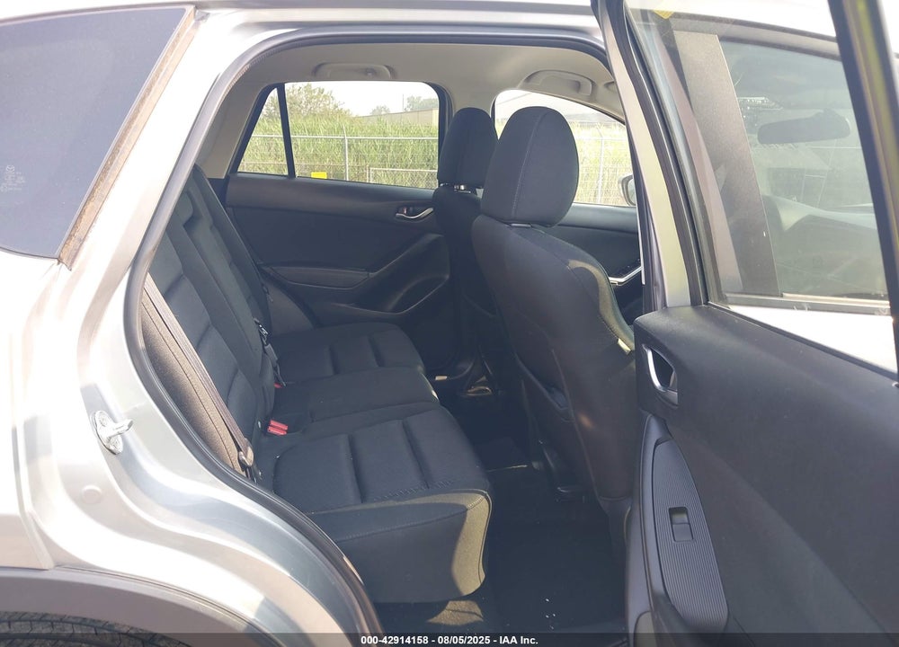2014 MAZDA CX-5 VIN: JM3KE4CY3E0370859
