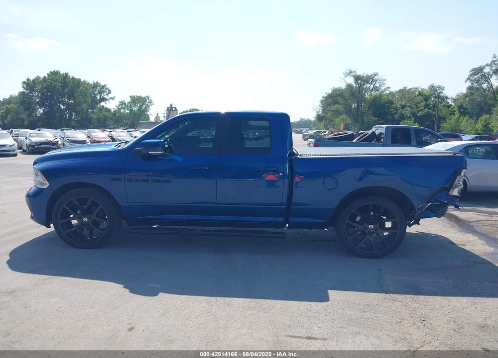 2011 RAM 1500 VIN: 1D7RV1GT8BS686879