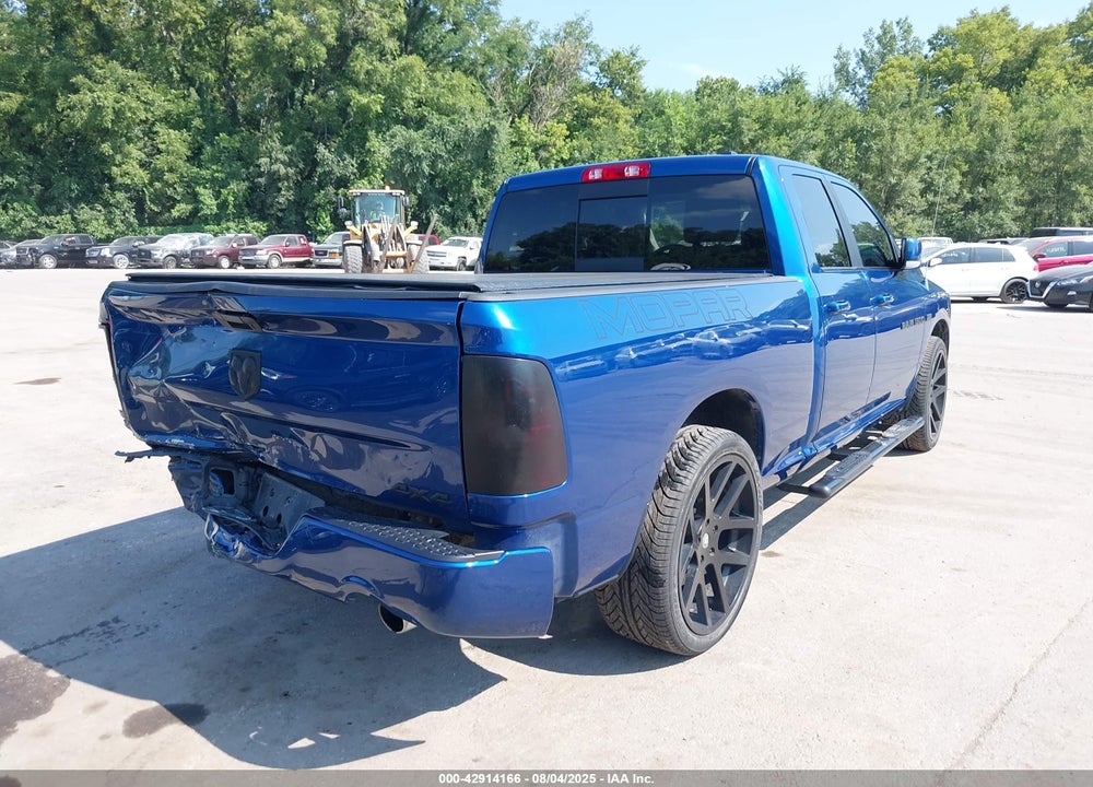 2011 RAM 1500 VIN: 1D7RV1GT8BS686879