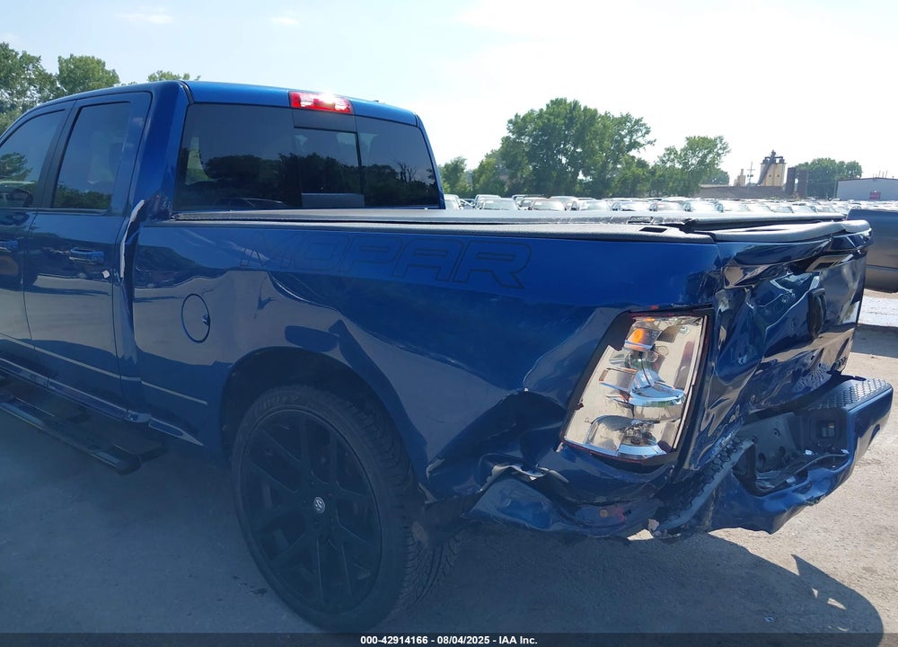 2011 RAM 1500 VIN: 1D7RV1GT8BS686879