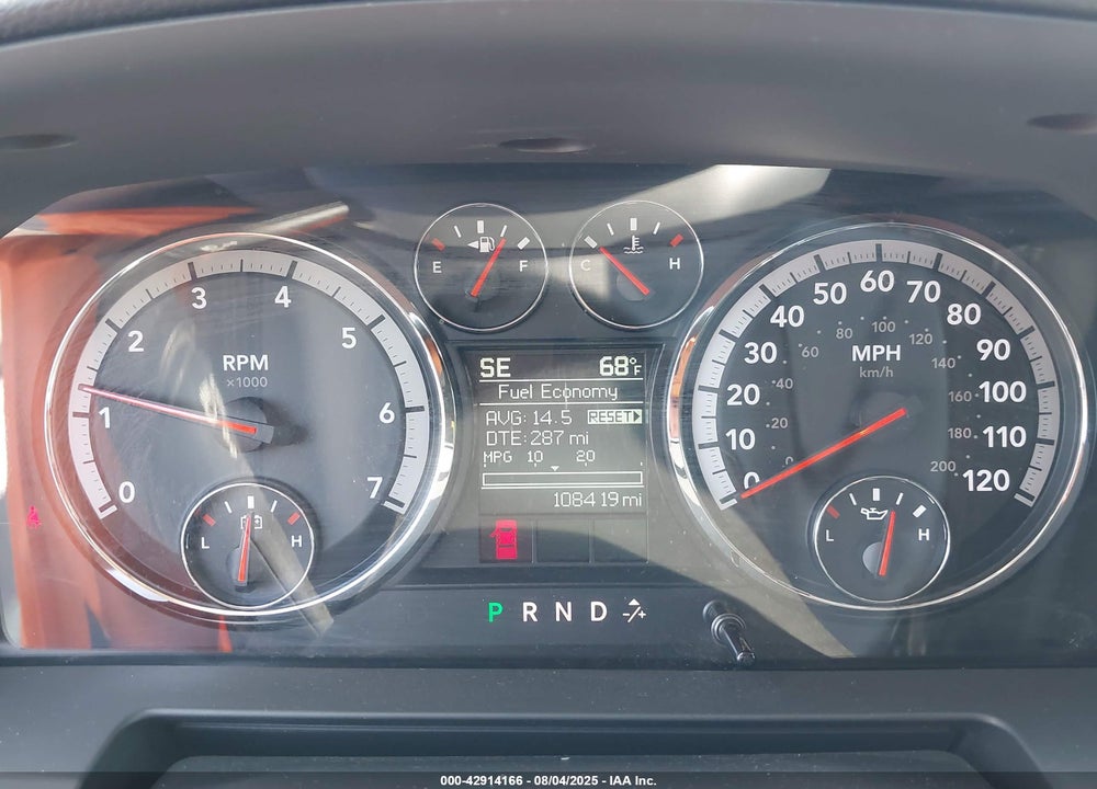 2011 RAM 1500 VIN: 1D7RV1GT8BS686879