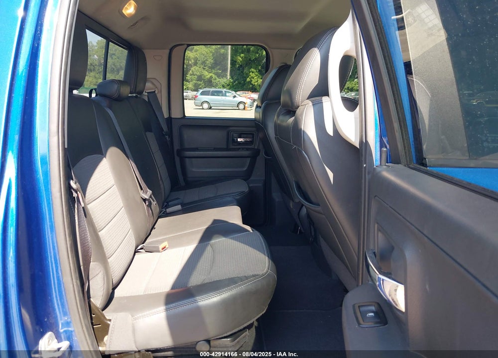 2011 RAM 1500 VIN: 1D7RV1GT8BS686879