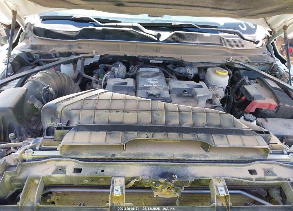 2021 RAM 3500 TRADESMAN  4X4 8' BOX VIN: 3C63RRGL2MG636287