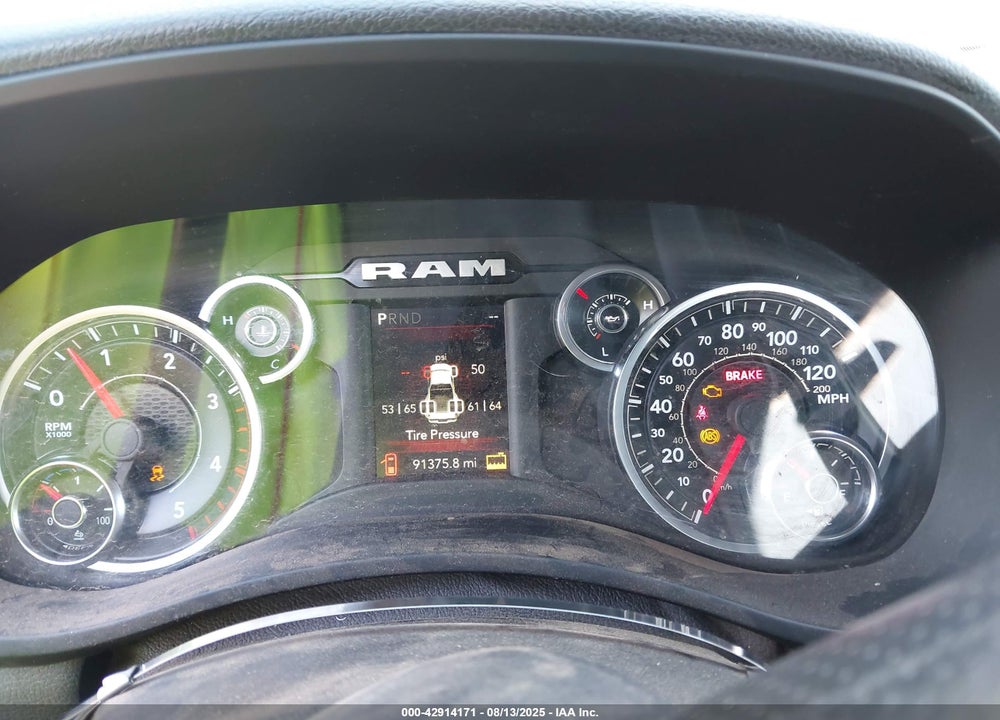 2021 RAM 3500 TRADESMAN  4X4 8' BOX VIN: 3C63RRGL2MG636287