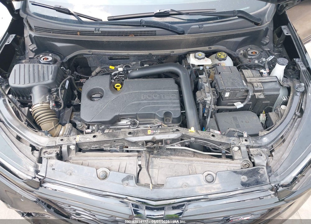 2024 CHEVROLET EQUINOX VIN: 3GNAXMEGXRL107724