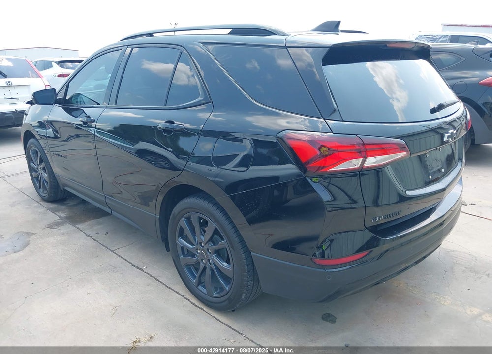 2024 CHEVROLET EQUINOX VIN: 3GNAXMEGXRL107724