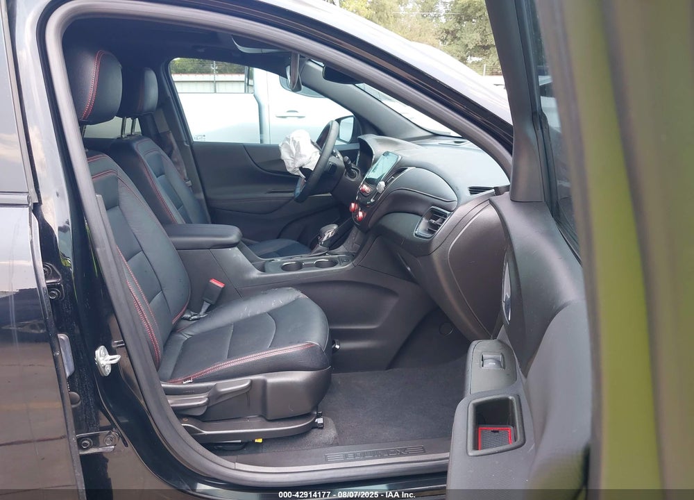 2024 CHEVROLET EQUINOX VIN: 3GNAXMEGXRL107724