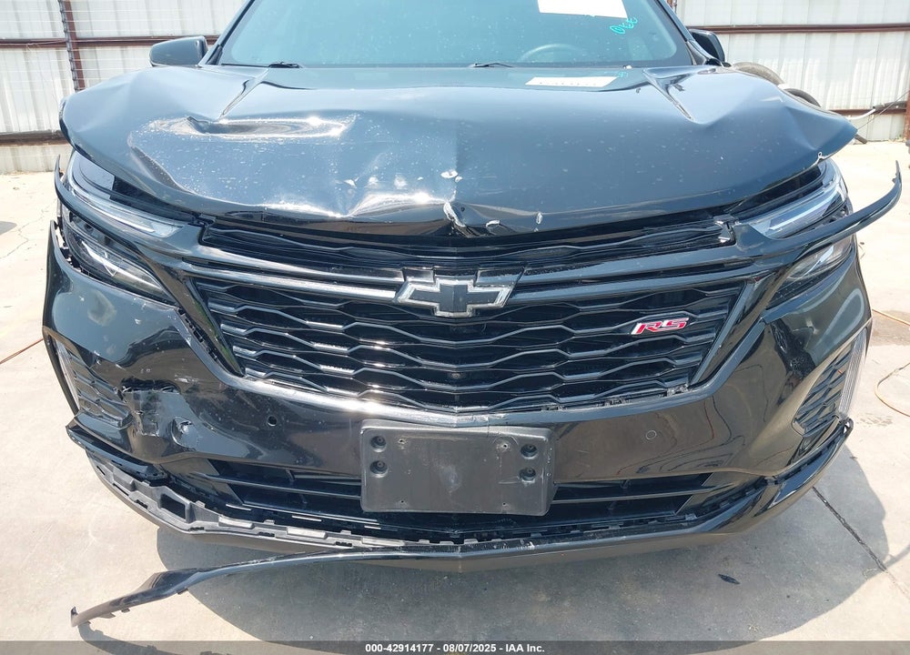 2024 CHEVROLET EQUINOX VIN: 3GNAXMEGXRL107724
