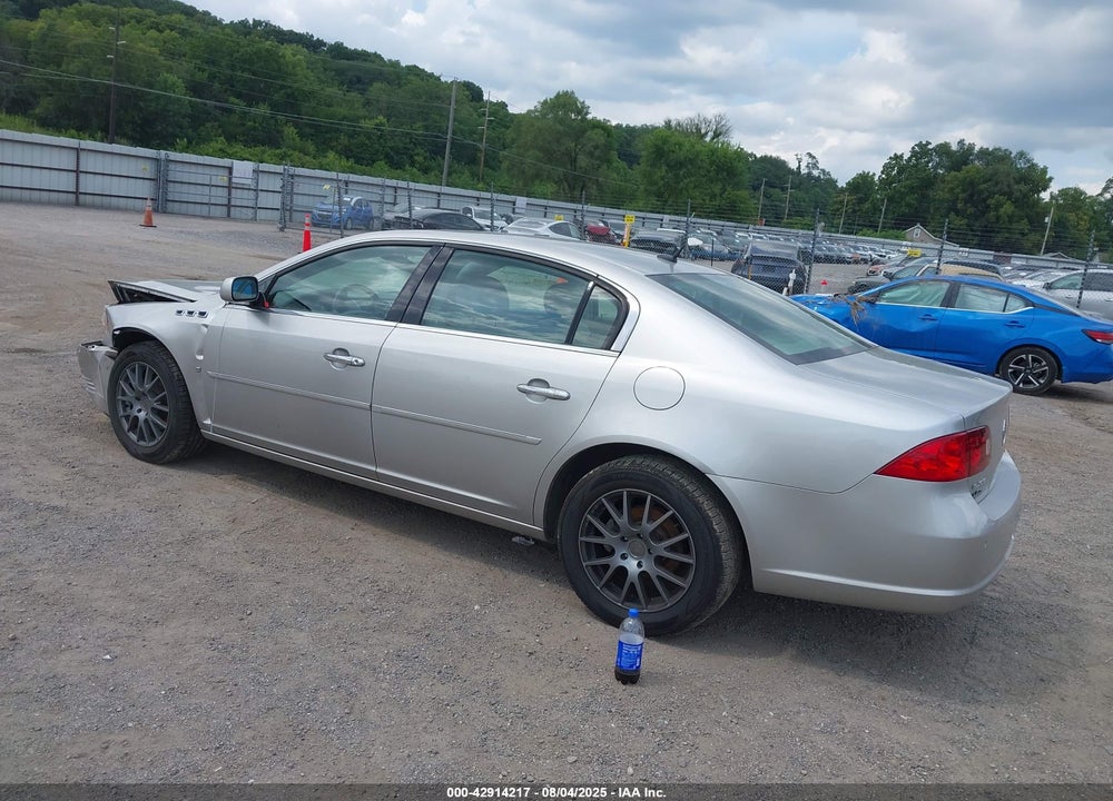 2007 BUICK LUCERNE CXL VIN: 1G4HD57287U128206