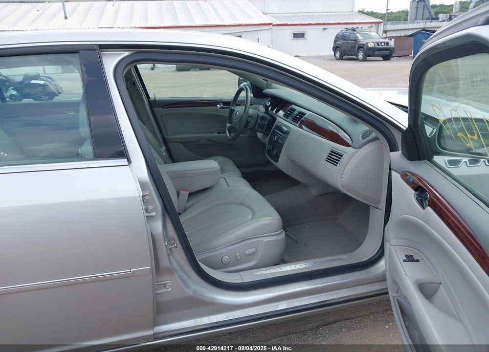2007 BUICK LUCERNE CXL VIN: 1G4HD57287U128206