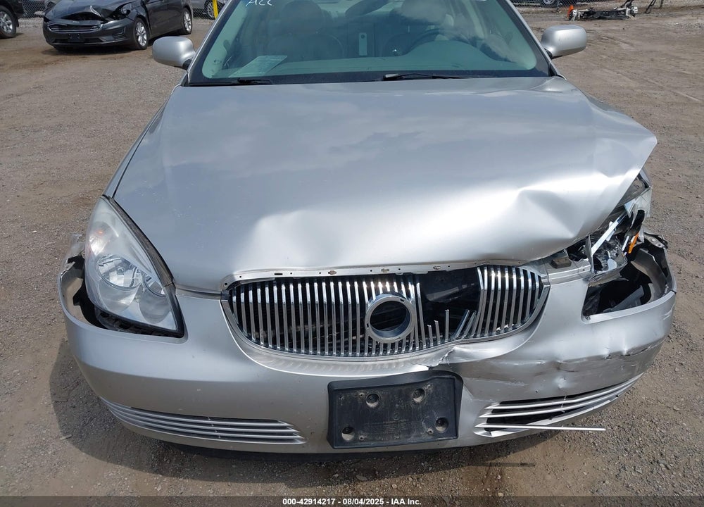 2007 BUICK LUCERNE CXL VIN: 1G4HD57287U128206