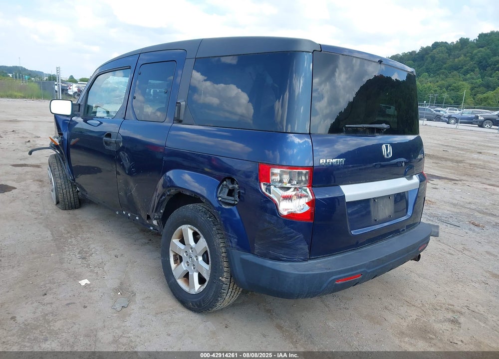 2010 HONDA ELEMENT VIN: 5J6YH2H77AL003447