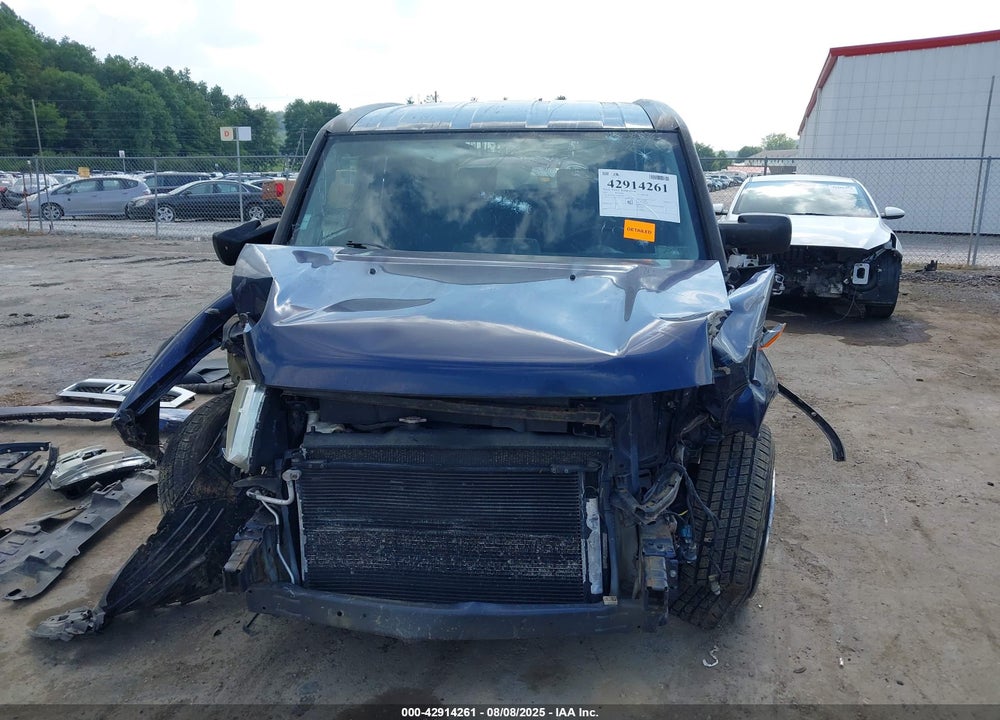 2010 HONDA ELEMENT VIN: 5J6YH2H77AL003447