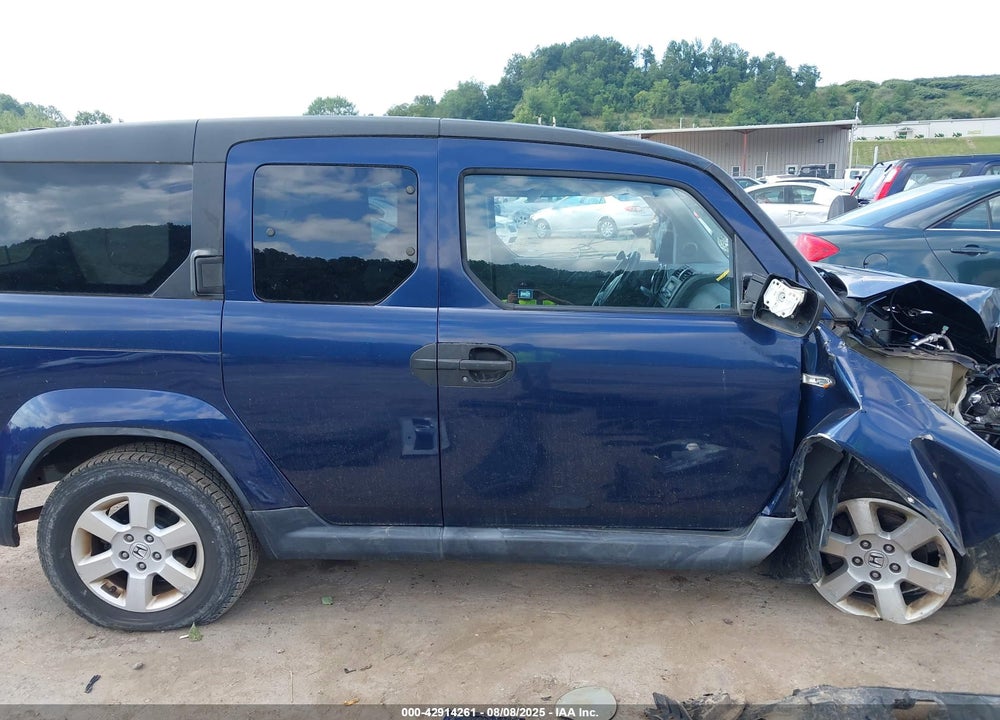 2010 HONDA ELEMENT VIN: 5J6YH2H77AL003447