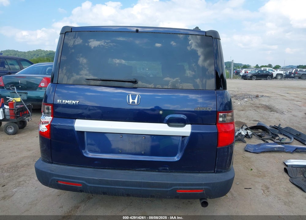 2010 HONDA ELEMENT VIN: 5J6YH2H77AL003447