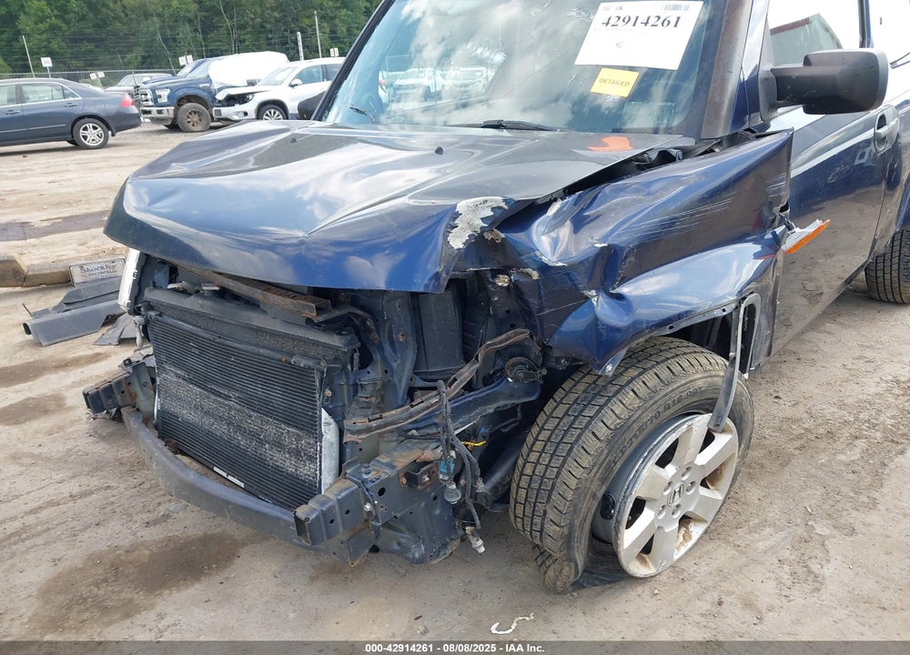 2010 HONDA ELEMENT VIN: 5J6YH2H77AL003447
