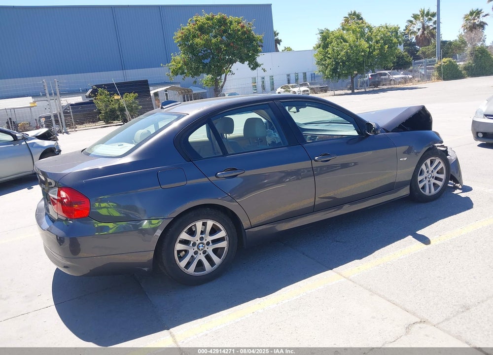 2006 BMW 325XI VIN: WBAVD13526KV03269