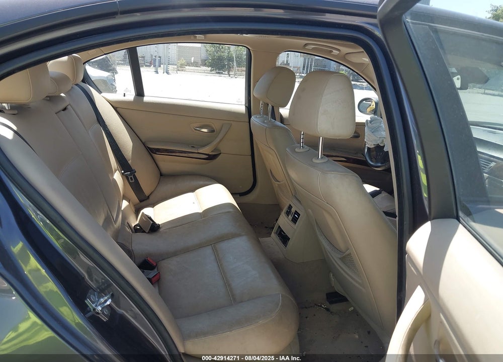 2006 BMW 325XI VIN: WBAVD13526KV03269