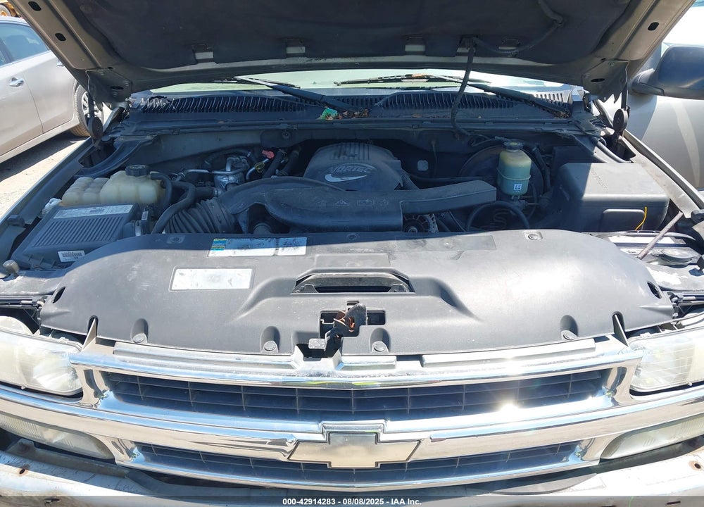 2002 CHEVROLET TAHOE LT VIN: 1GNEC13Z62J170980