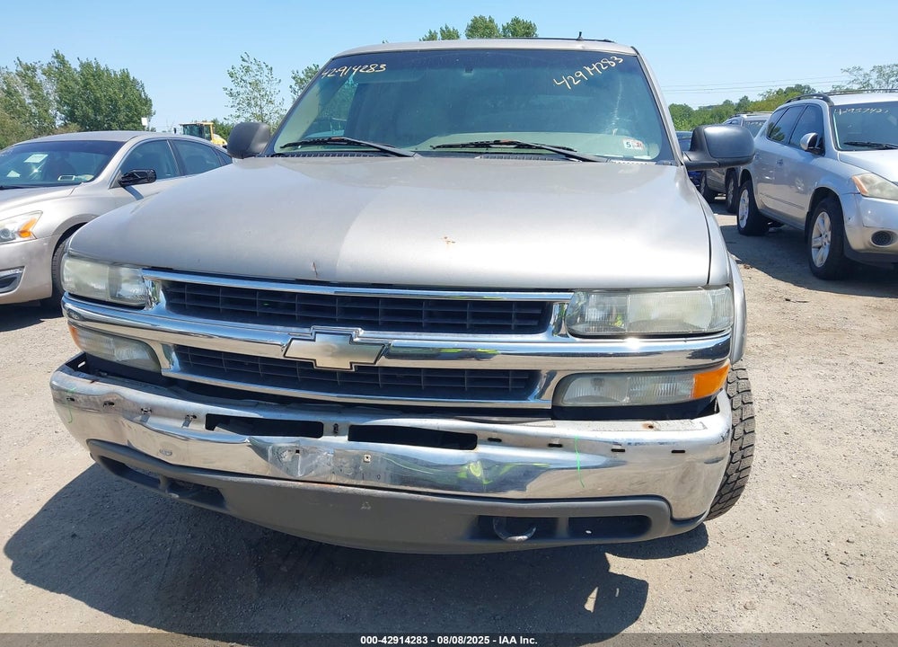 2002 CHEVROLET TAHOE LT VIN: 1GNEC13Z62J170980