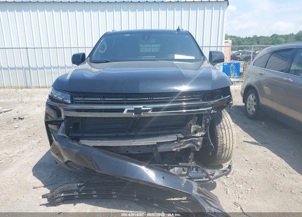 2022 CHEVROLET SUBURBAN VIN: 1GNSKEKD4NR100516