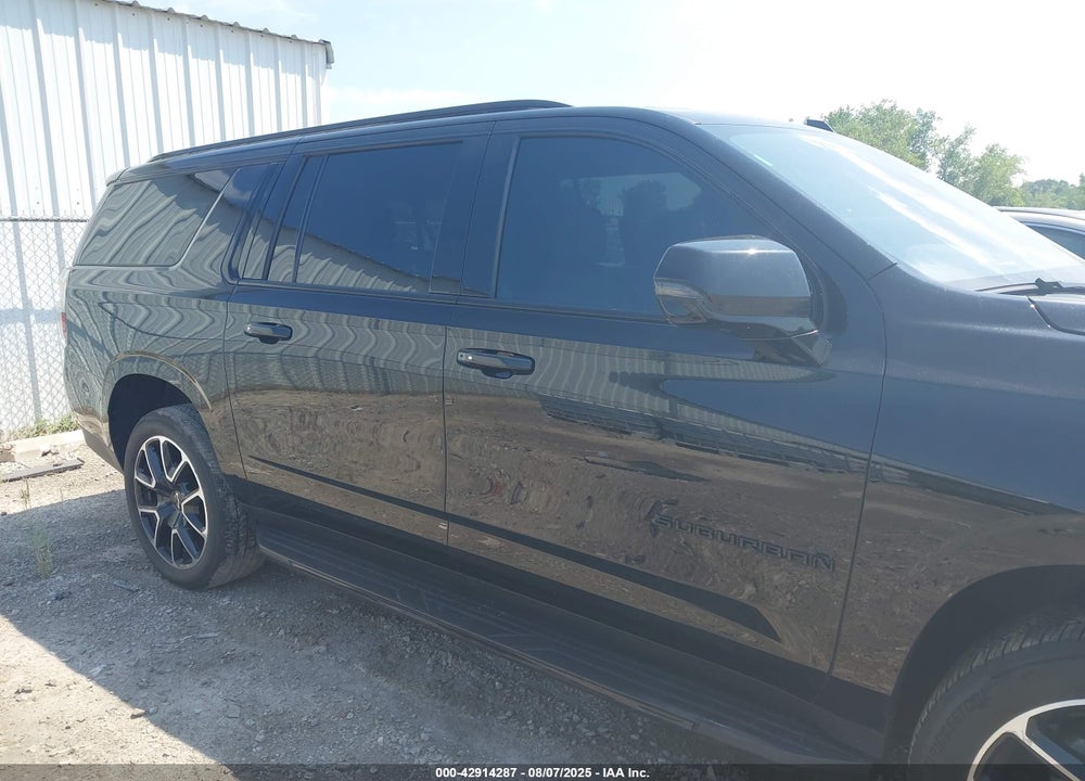 2022 CHEVROLET SUBURBAN VIN: 1GNSKEKD4NR100516