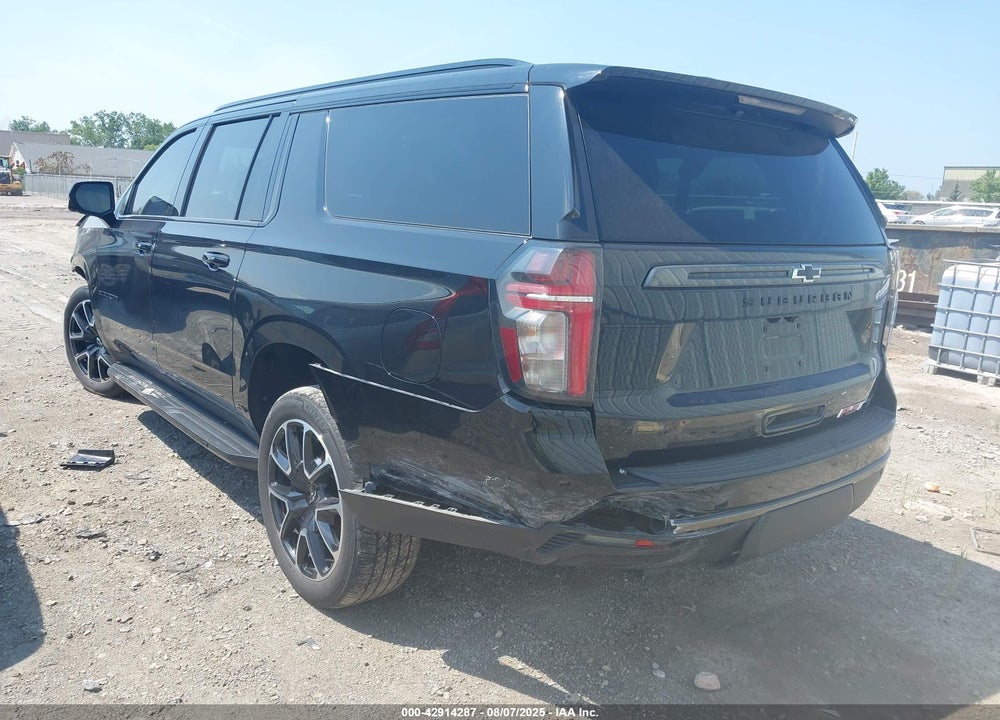 2022 CHEVROLET SUBURBAN VIN: 1GNSKEKD4NR100516
