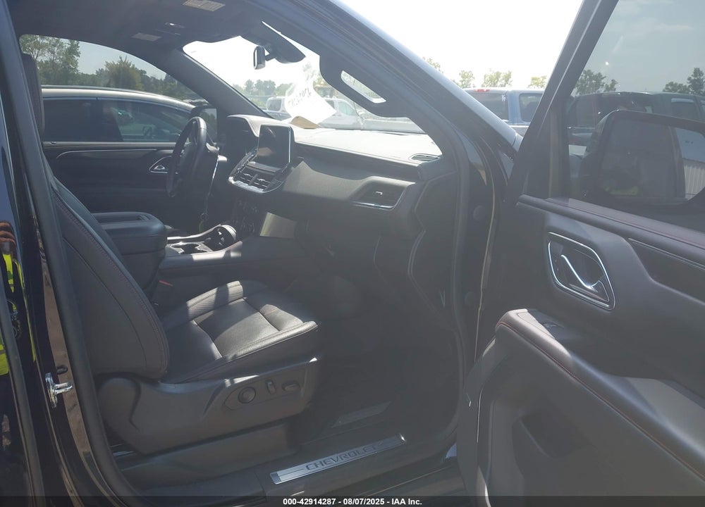 2022 CHEVROLET SUBURBAN VIN: 1GNSKEKD4NR100516