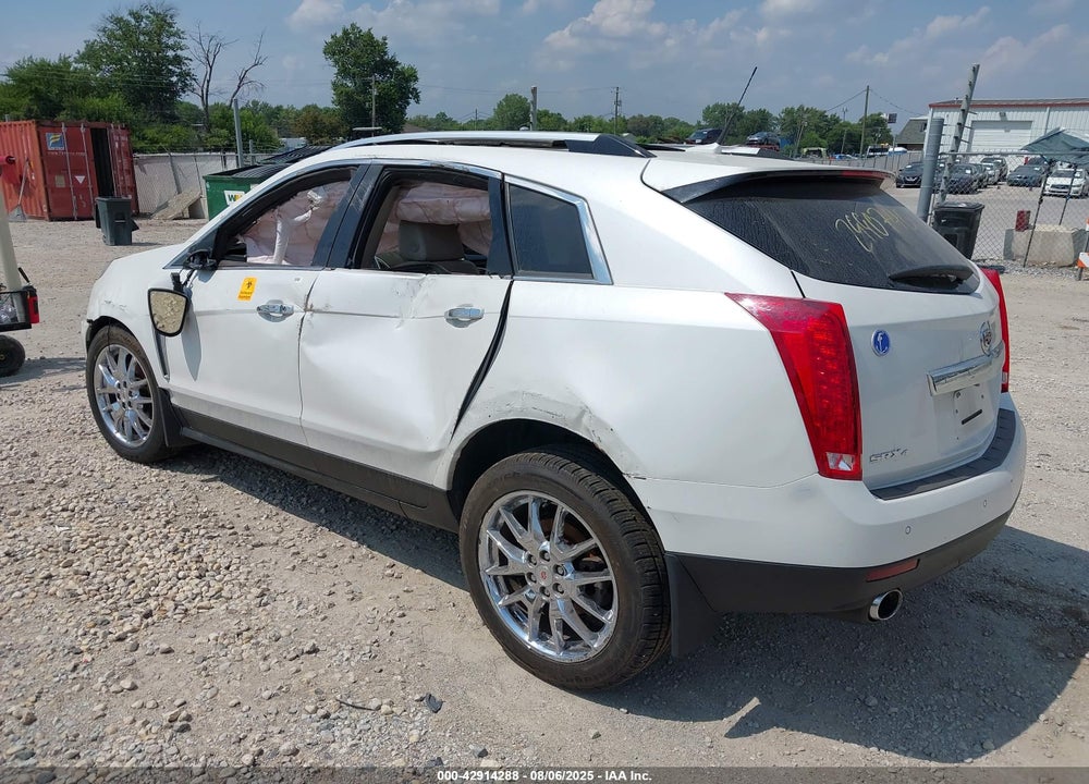 2013 CADILLAC SRX VIN: 3GYFNJE34DS639561