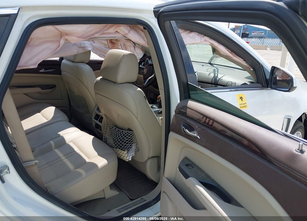 2013 CADILLAC SRX VIN: 3GYFNJE34DS639561