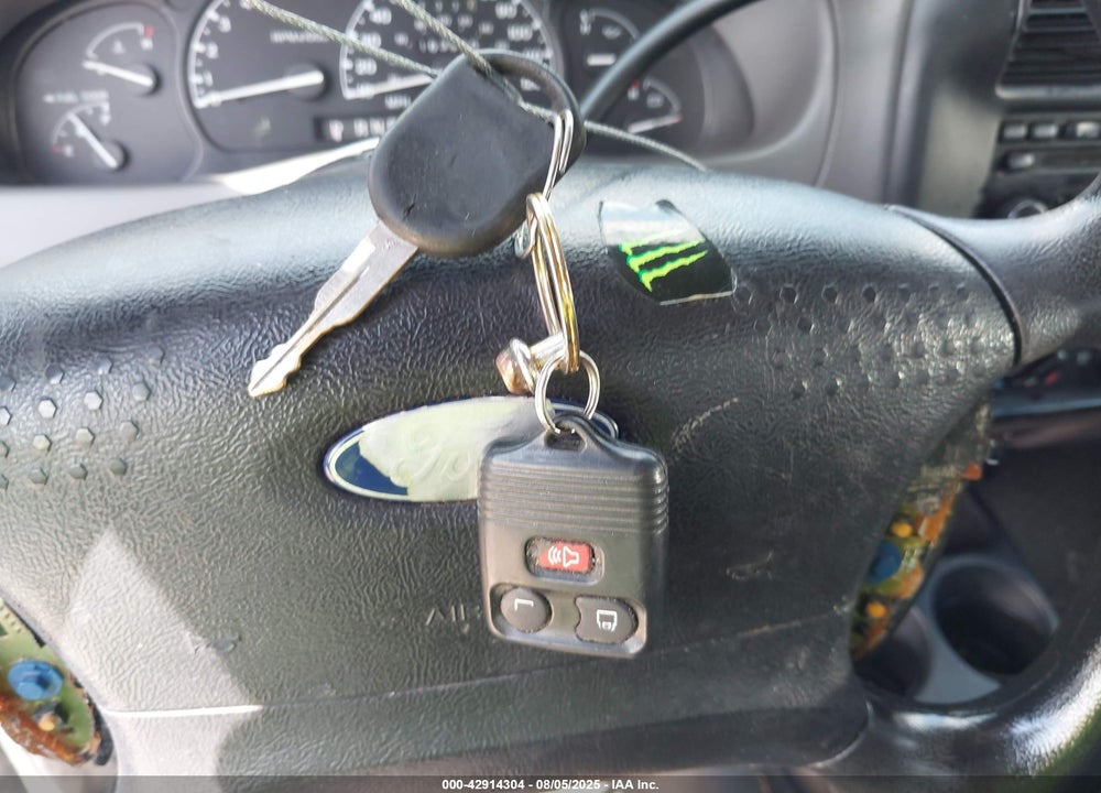2003 FORD RANGER EDGE/TREMOR/XL/XLT VIN: 1FTYR14V43PA64672