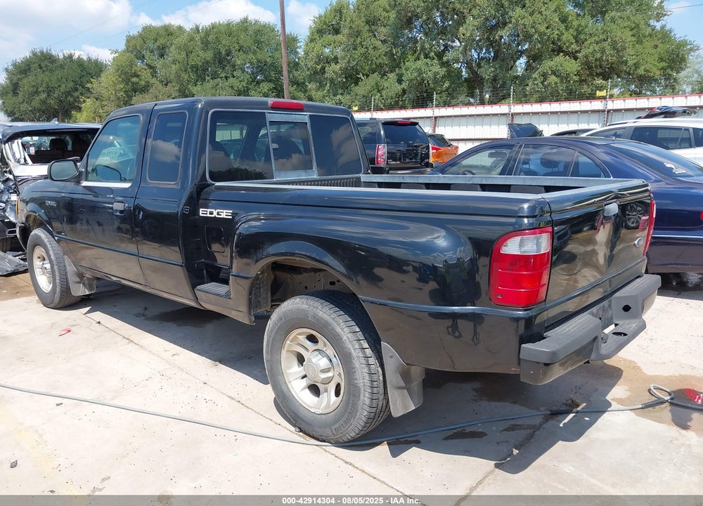 2003 FORD RANGER EDGE/TREMOR/XL/XLT VIN: 1FTYR14V43PA64672