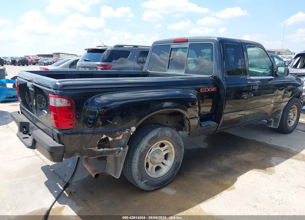 2003 FORD RANGER EDGE/TREMOR/XL/XLT VIN: 1FTYR14V43PA64672