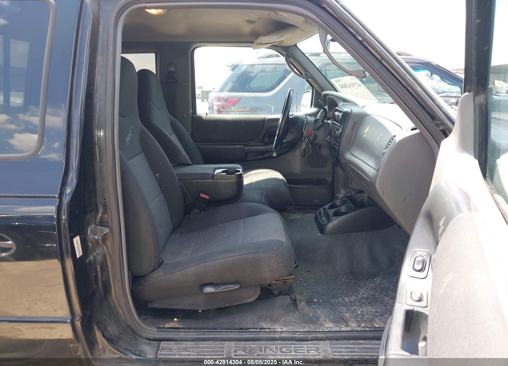 2003 FORD RANGER EDGE/TREMOR/XL/XLT VIN: 1FTYR14V43PA64672